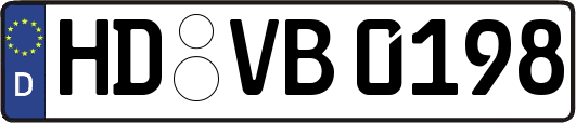 HD-VB0198