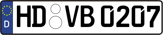 HD-VB0207