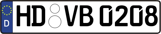 HD-VB0208