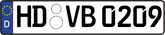 HD-VB0209