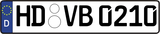 HD-VB0210