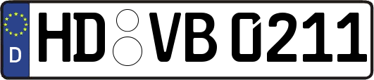 HD-VB0211
