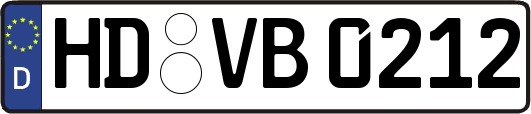 HD-VB0212