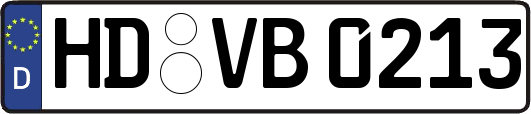 HD-VB0213