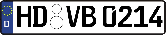 HD-VB0214