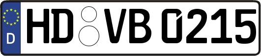 HD-VB0215