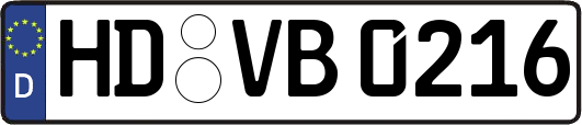 HD-VB0216