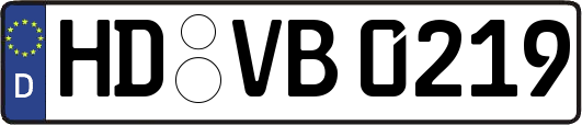 HD-VB0219