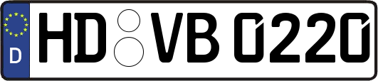 HD-VB0220
