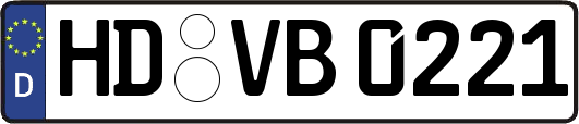 HD-VB0221