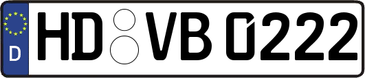 HD-VB0222