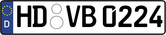 HD-VB0224