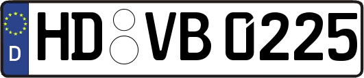 HD-VB0225