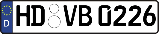 HD-VB0226
