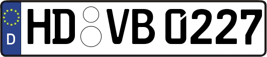 HD-VB0227