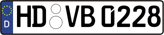 HD-VB0228