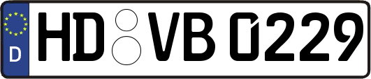 HD-VB0229