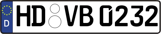 HD-VB0232