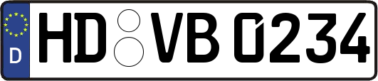 HD-VB0234