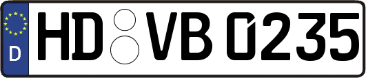 HD-VB0235