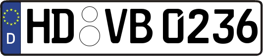 HD-VB0236