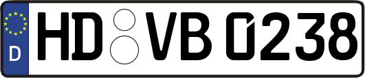 HD-VB0238