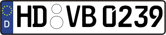 HD-VB0239