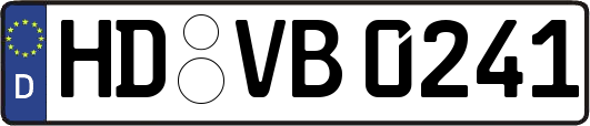 HD-VB0241
