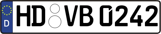 HD-VB0242