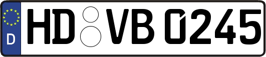 HD-VB0245