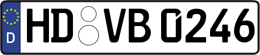 HD-VB0246