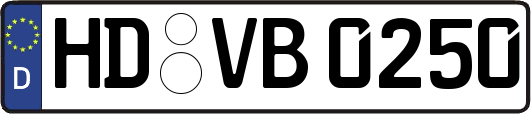 HD-VB0250