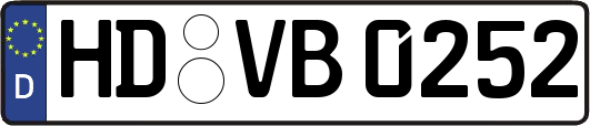 HD-VB0252