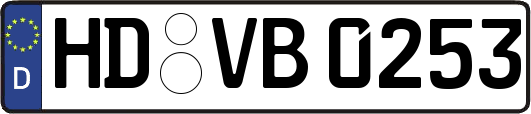 HD-VB0253