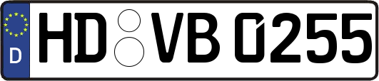 HD-VB0255