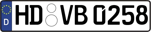 HD-VB0258