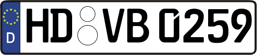 HD-VB0259