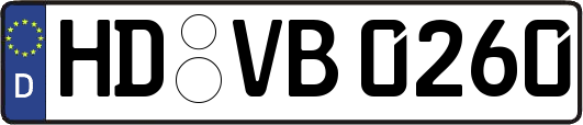 HD-VB0260