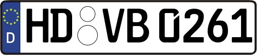 HD-VB0261