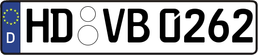 HD-VB0262
