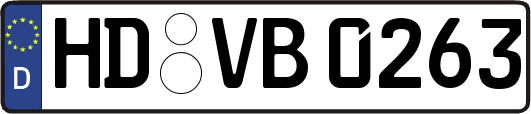HD-VB0263