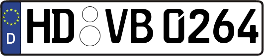 HD-VB0264