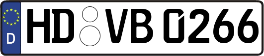 HD-VB0266