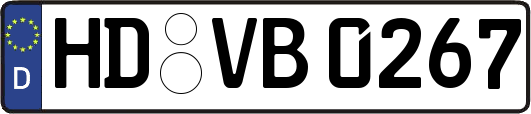 HD-VB0267