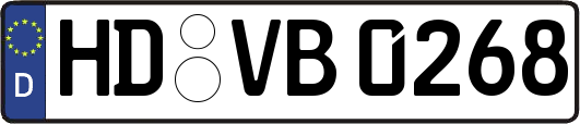 HD-VB0268