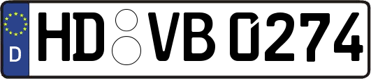 HD-VB0274