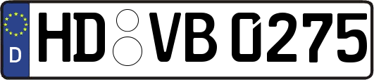 HD-VB0275