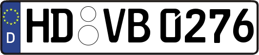 HD-VB0276