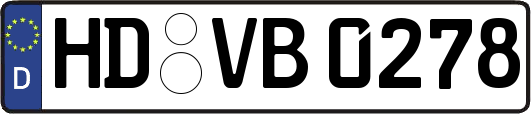 HD-VB0278