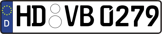 HD-VB0279